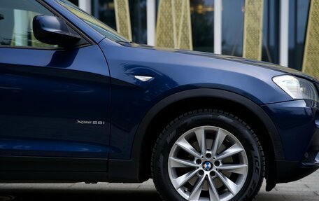 BMW X3, 2012 год, 1 900 000 рублей, 7 фотография