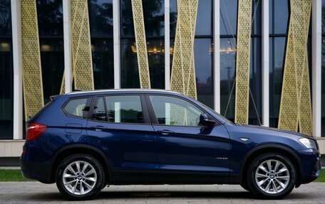 BMW X3, 2012 год, 1 900 000 рублей, 6 фотография