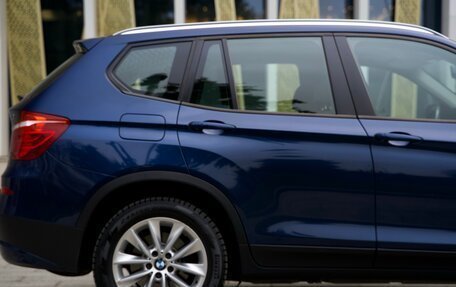 BMW X3, 2012 год, 1 900 000 рублей, 8 фотография