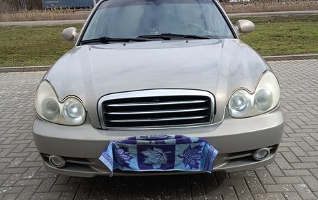 Hyundai Sonata IV рестайлинг, 2008 год, 610 000 рублей, 12 фотография