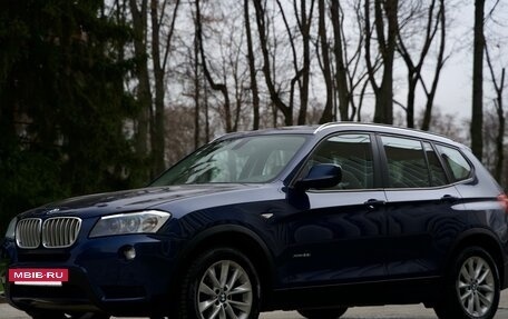 BMW X3, 2012 год, 1 900 000 рублей, 5 фотография