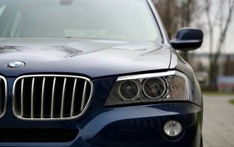 BMW X3, 2012 год, 1 900 000 рублей, 4 фотография