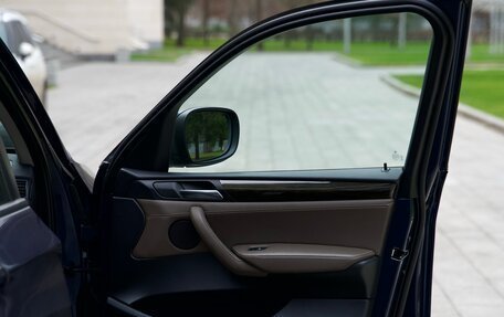 BMW X3, 2012 год, 1 900 000 рублей, 13 фотография