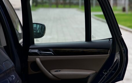 BMW X3, 2012 год, 1 900 000 рублей, 15 фотография