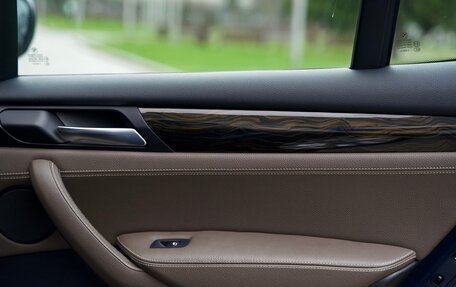 BMW X3, 2012 год, 1 900 000 рублей, 16 фотография