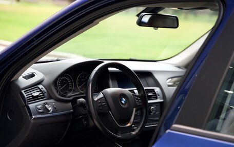 BMW X3, 2012 год, 1 900 000 рублей, 20 фотография