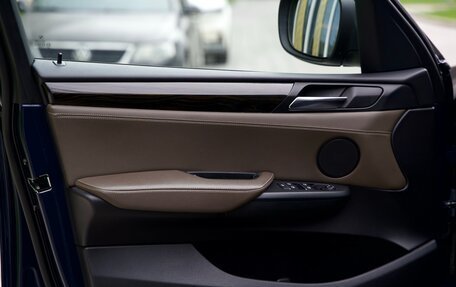 BMW X3, 2012 год, 1 900 000 рублей, 18 фотография