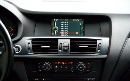 BMW X3, 2012 год, 1 900 000 рублей, 27 фотография