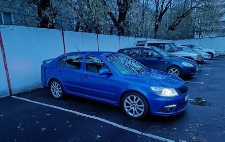 Skoda Octavia RS, 2011 год, 1 500 000 рублей, 2 фотография