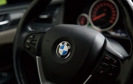 BMW X3, 2012 год, 1 900 000 рублей, 31 фотография
