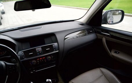 BMW X3, 2012 год, 1 900 000 рублей, 35 фотография