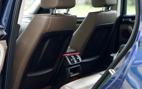 BMW X3, 2012 год, 1 900 000 рублей, 36 фотография