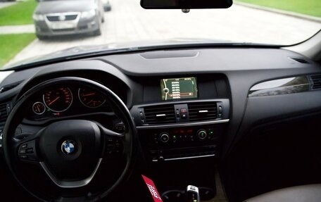 BMW X3, 2012 год, 1 900 000 рублей, 34 фотография