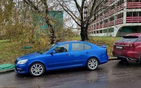Skoda Octavia RS, 2011 год, 1 500 000 рублей, 6 фотография