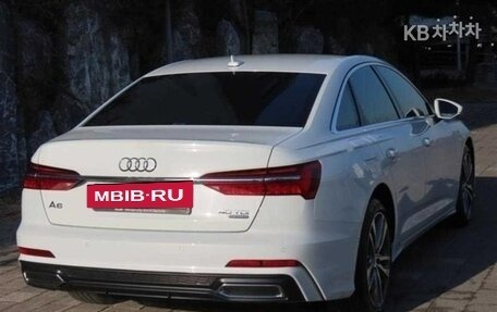 Audi A6, 2022 год, 4 965 000 рублей, 3 фотография