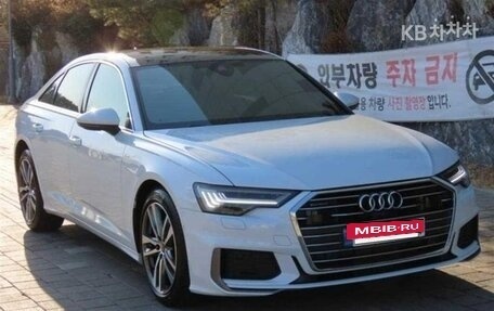 Audi A6, 2022 год, 4 965 000 рублей, 2 фотография