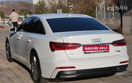 Audi A6, 2022 год, 4 965 000 рублей, 4 фотография