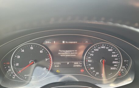 Audi A6, 2015 год, 1 610 000 рублей, 9 фотография