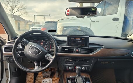 Audi A6, 2015 год, 1 610 000 рублей, 8 фотография