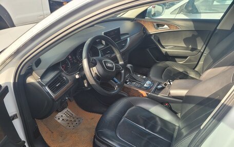 Audi A6, 2015 год, 1 610 000 рублей, 10 фотография