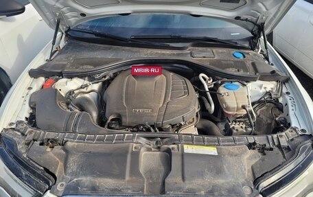 Audi A6, 2015 год, 1 610 000 рублей, 3 фотография