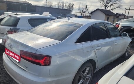 Audi A6, 2015 год, 1 610 000 рублей, 6 фотография