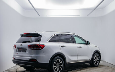 KIA Sorento III Prime рестайлинг, 2017 год, 2 540 000 рублей, 5 фотография