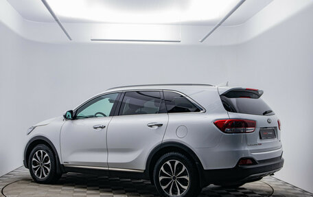 KIA Sorento III Prime рестайлинг, 2017 год, 2 540 000 рублей, 7 фотография