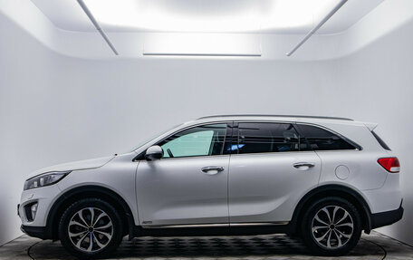 KIA Sorento III Prime рестайлинг, 2017 год, 2 540 000 рублей, 8 фотография