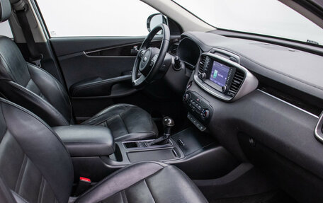 KIA Sorento III Prime рестайлинг, 2017 год, 2 540 000 рублей, 9 фотография