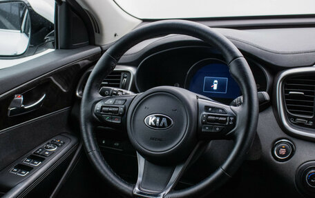 KIA Sorento III Prime рестайлинг, 2017 год, 2 540 000 рублей, 16 фотография