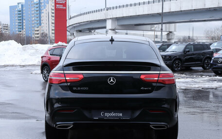 Mercedes-Benz GLE Coupe, 2016 год, 3 490 000 рублей, 6 фотография