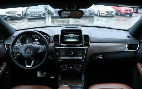 Mercedes-Benz GLE Coupe, 2016 год, 3 490 000 рублей, 12 фотография