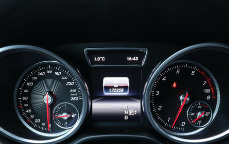 Mercedes-Benz GLE Coupe, 2016 год, 3 490 000 рублей, 11 фотография