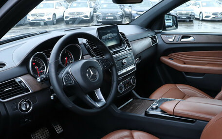 Mercedes-Benz GLE Coupe, 2016 год, 3 490 000 рублей, 13 фотография