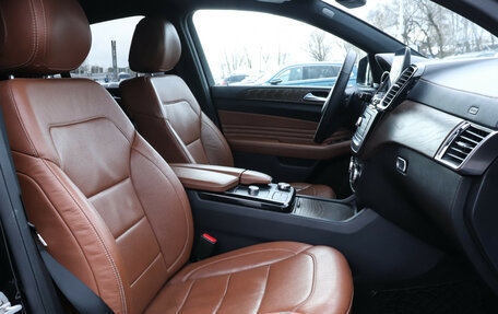 Mercedes-Benz GLE Coupe, 2016 год, 3 490 000 рублей, 14 фотография