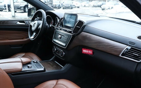 Mercedes-Benz GLE Coupe, 2016 год, 3 490 000 рублей, 9 фотография