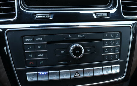 Mercedes-Benz GLE Coupe, 2016 год, 3 490 000 рублей, 17 фотография