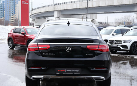 Mercedes-Benz GLE Coupe, 2018 год, 4 980 000 рублей, 6 фотография