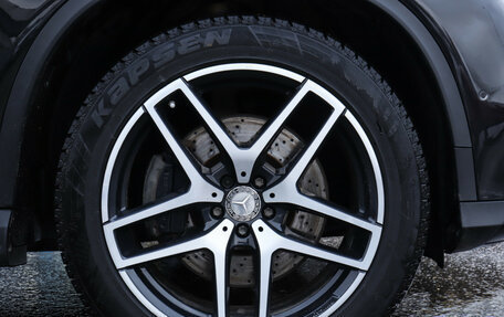 Mercedes-Benz GLE Coupe, 2016 год, 3 490 000 рублей, 23 фотография