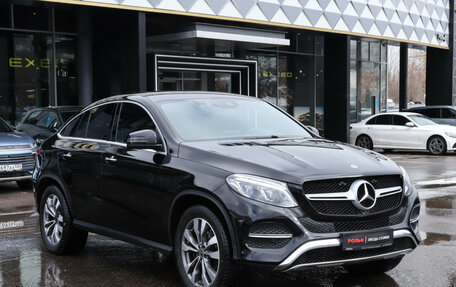 Mercedes-Benz GLE Coupe, 2018 год, 4 980 000 рублей, 3 фотография