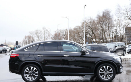 Mercedes-Benz GLE Coupe, 2018 год, 4 980 000 рублей, 4 фотография