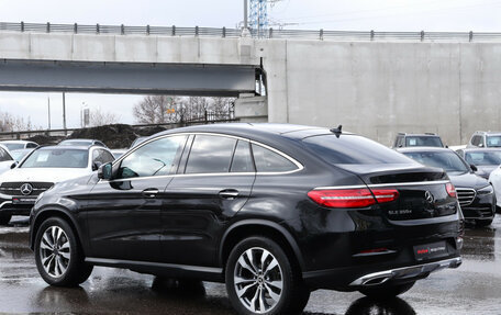 Mercedes-Benz GLE Coupe, 2018 год, 4 980 000 рублей, 7 фотография