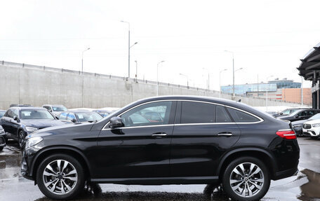 Mercedes-Benz GLE Coupe, 2018 год, 4 980 000 рублей, 8 фотография