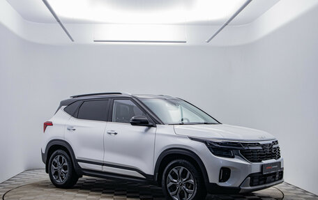 KIA Seltos I, 2024 год, 2 490 000 рублей, 3 фотография