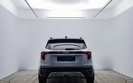 KIA Seltos I, 2024 год, 2 490 000 рублей, 6 фотография