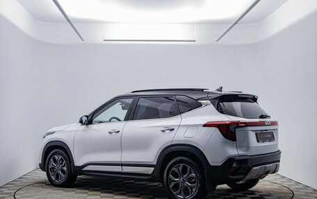 KIA Seltos I, 2024 год, 2 490 000 рублей, 7 фотография