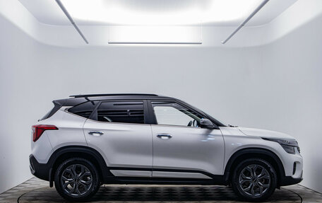 KIA Seltos I, 2024 год, 2 490 000 рублей, 4 фотография