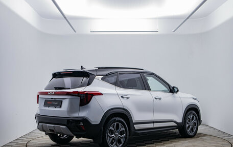 KIA Seltos I, 2024 год, 2 490 000 рублей, 5 фотография