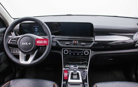 KIA Seltos I, 2024 год, 2 490 000 рублей, 13 фотография